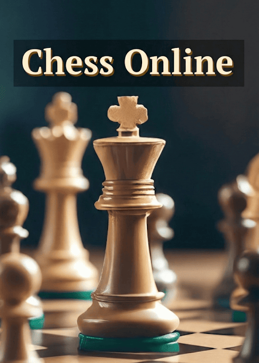 Chess Online — cover art