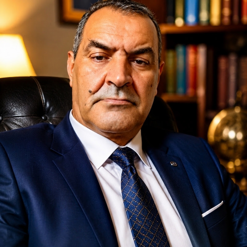 Professeur mohammed kefif C.I.P. 