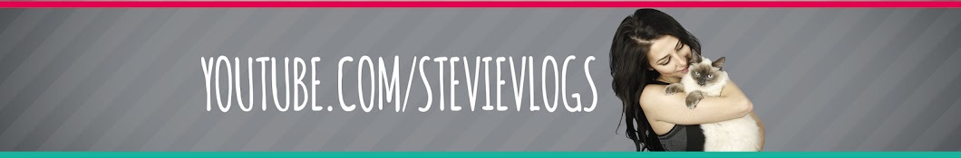 StevieVlogs رمز قناة اليوتيوب