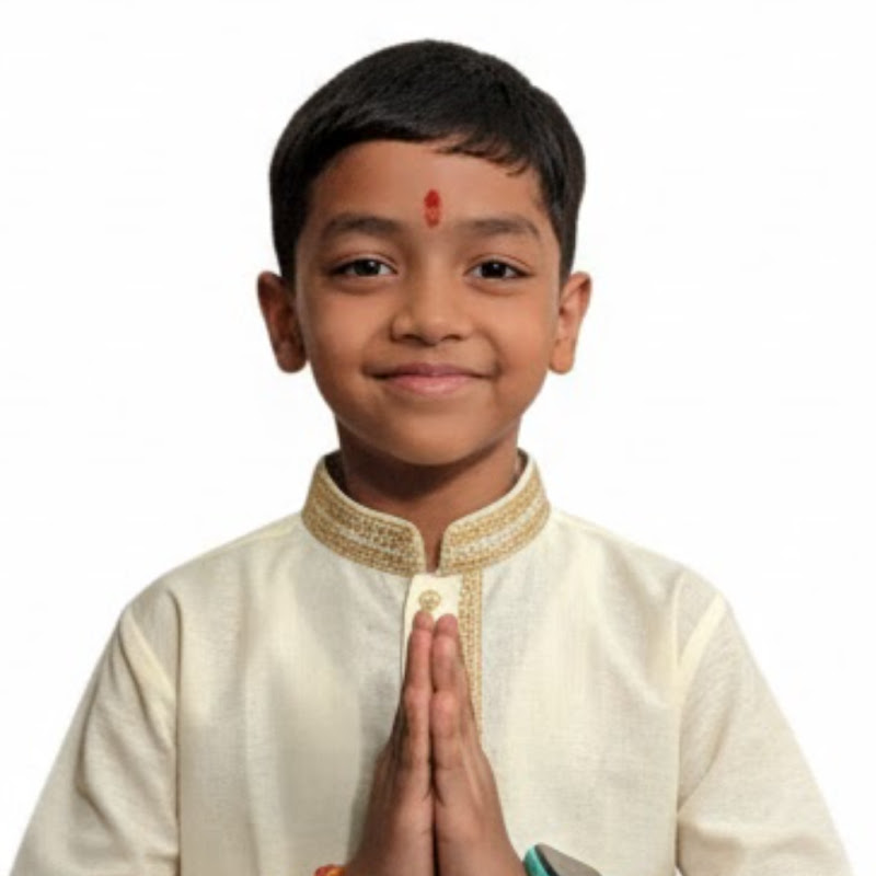 SHAURYA’S WORLD