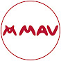 MAV GLASS USA logo
