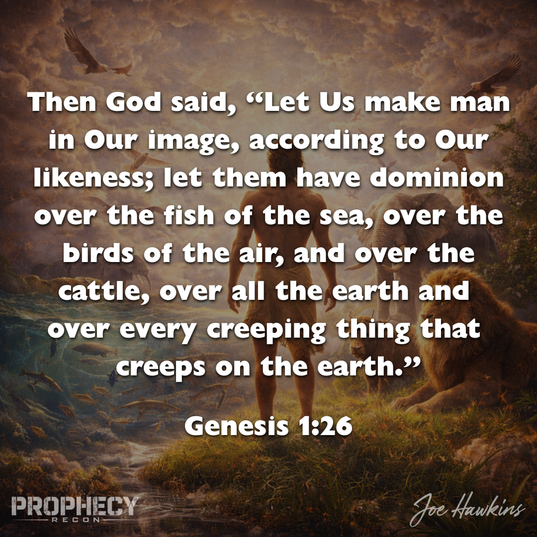Post from Prophecy Recon