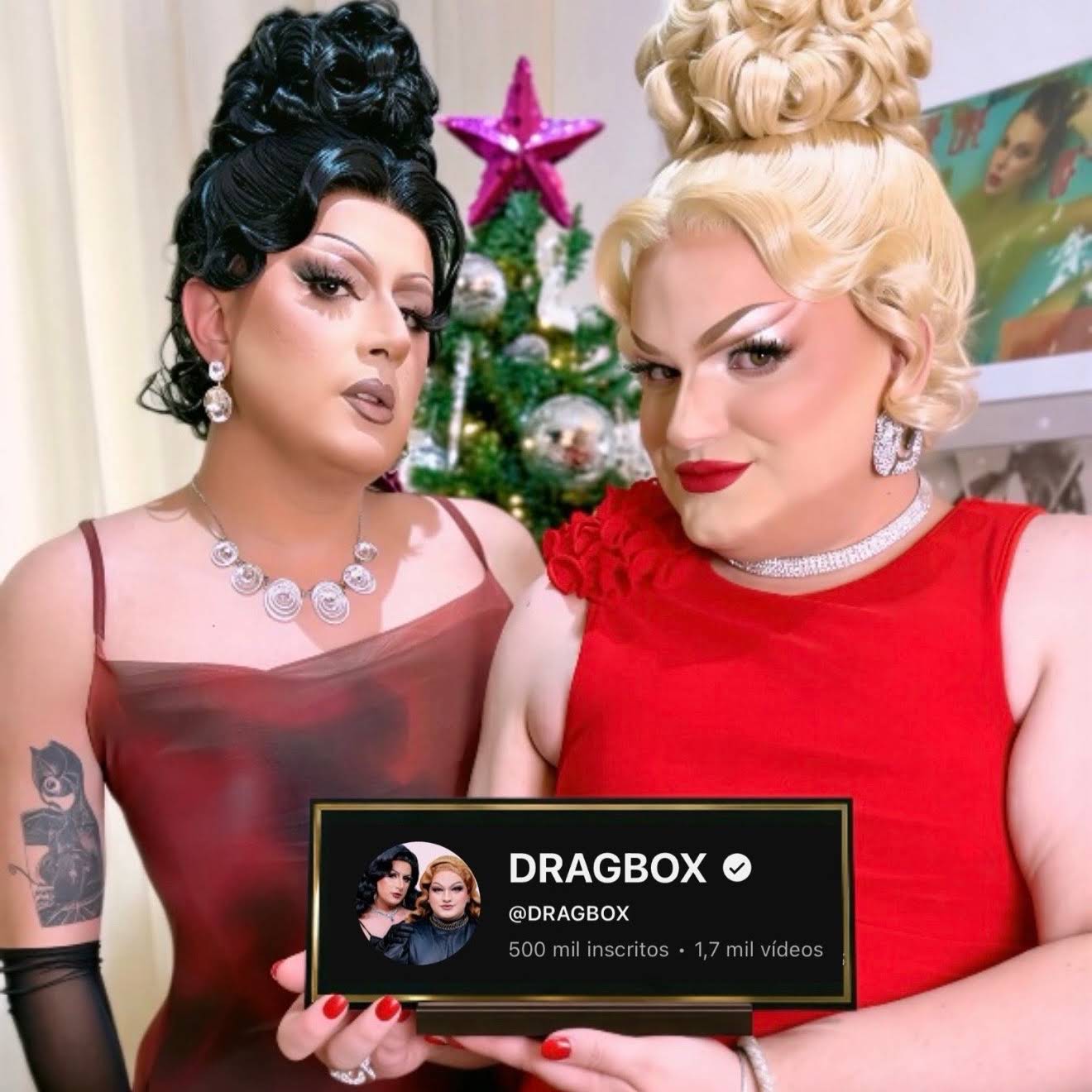 Post from DRAGBOX