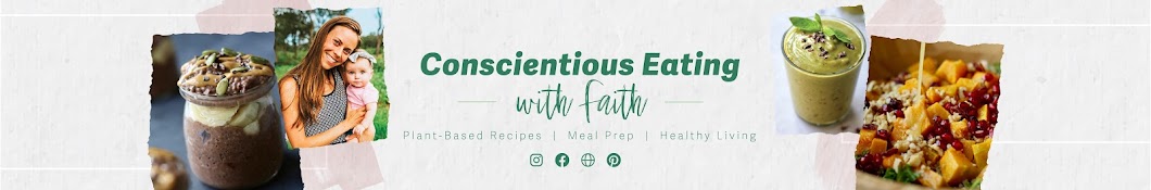 The Conscientious Eater Banner