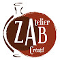 ZAB Poterie Atelier Créatif logo