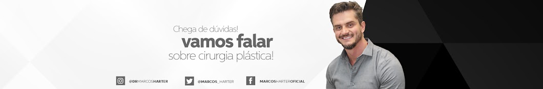 Dr Marcos Harter YouTube channel avatar