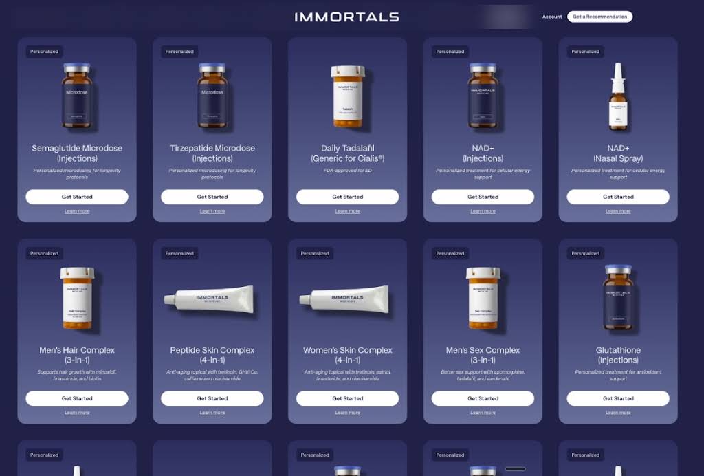 bryan johnson tirzepatide These numbers are shocking. It's like we got a new frontier AI model but for the body. Lilly's phase 3 results for retatrutide: > highest dose lost 28.3% of body weight in Everyone's injecting peptides. Almost no