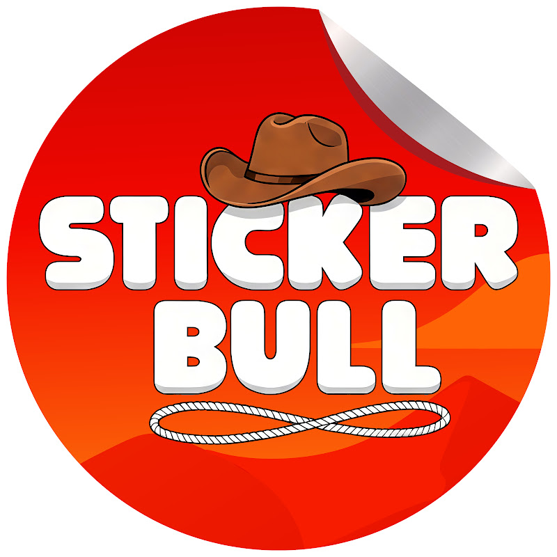 Sticker Bull