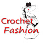 Crochet Fashion logo
