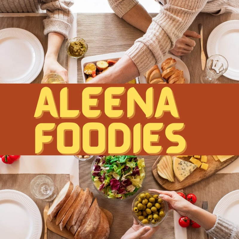 Aleena foodies