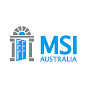 MSI Australia logo