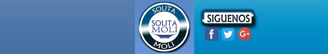 Solita Moli यूट्यूब चैनल अवतार