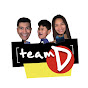 TeamD family Vlog  logo