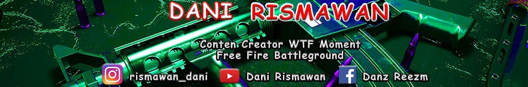 Dani Rismawan Avatar canale YouTube 