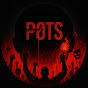 Puppets ov the System (PØTS) logo