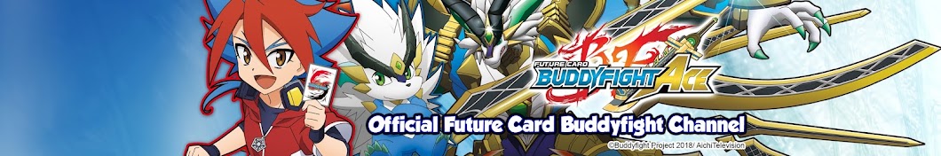 Future Card Buddyfight Channel Avatar canale YouTube 