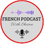 French Podcast with Sharon logo
