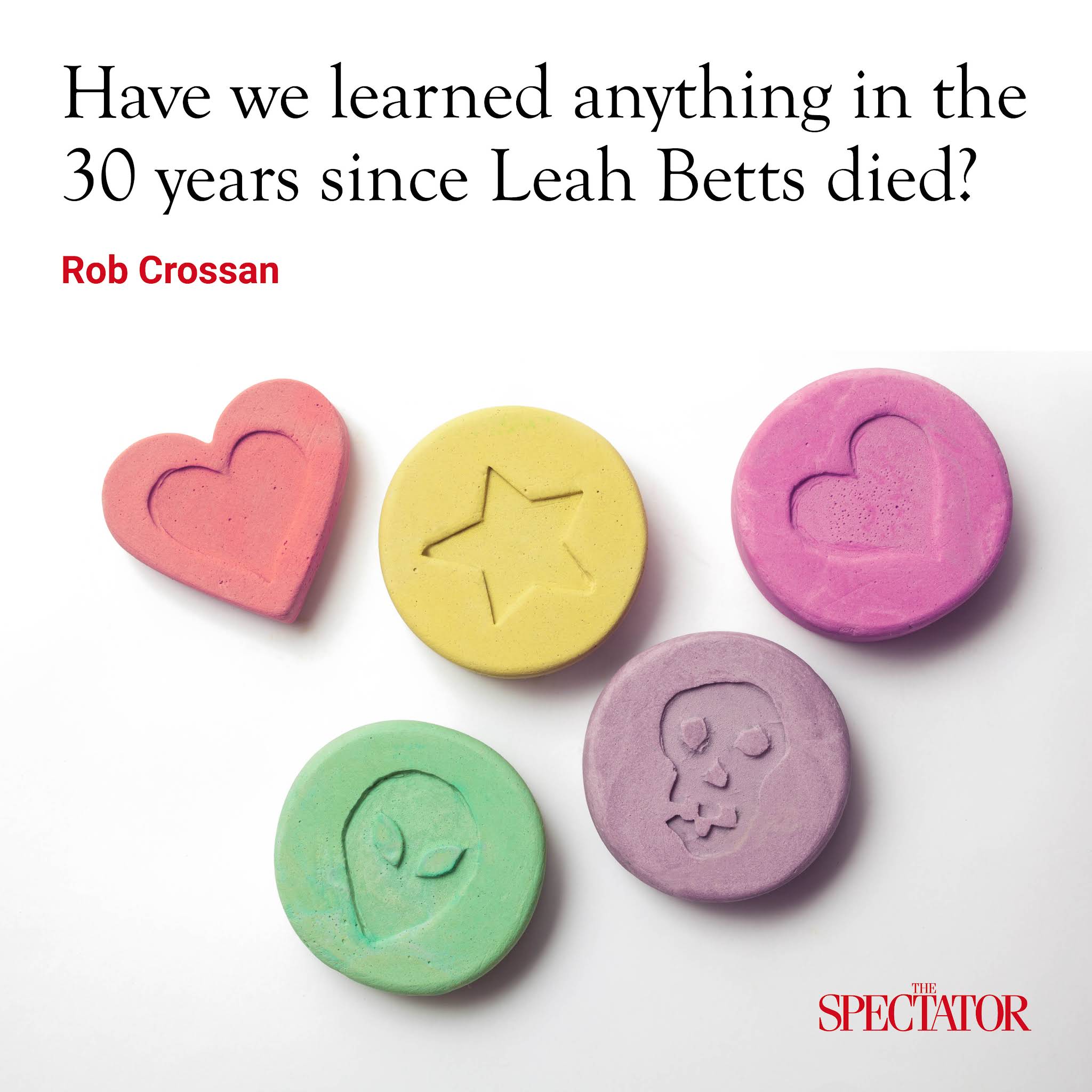 Post from The Spectator