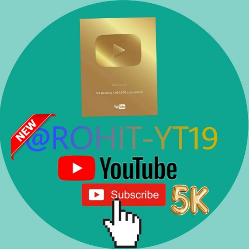 Hire @ROHIT-YT19 — Kids & Family YouTube creator for sponsorships