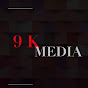 9K MEDIA logo