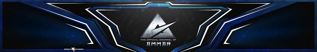 Ammar -Channel Closed- New Channel YouTube 频道头像