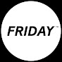 Friday Pickleball logo