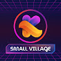 SMALL VILLAGE-120 logo