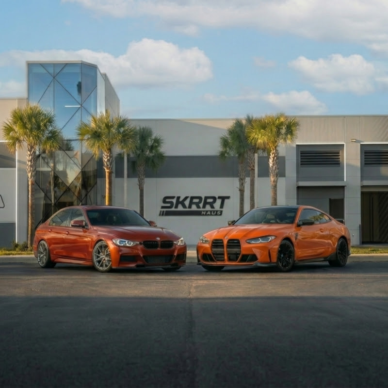 Skrrt Haus