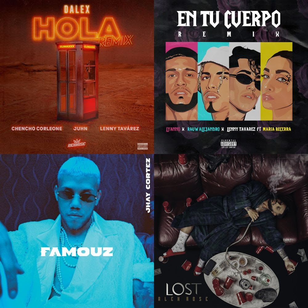 flow regueton