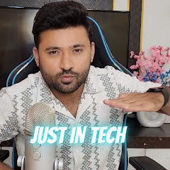 Channel thumbnail for JUST in TECH