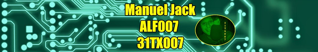 Manuel Jack YouTube channel avatar