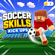 Soccer Skills Kick Ups icon