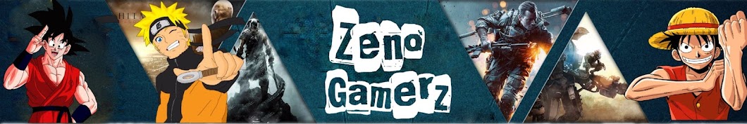 Zeno Gamerz Ø²ÙŠÙ†Ùˆ Ø¬ÙŠÙ…Ø±Ø² Avatar del canal de YouTube