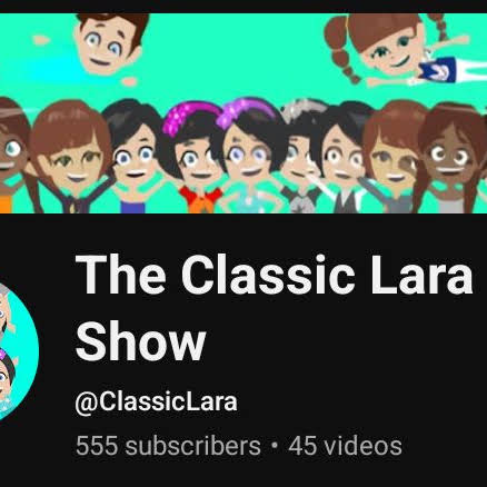 Post from The Classic Lara Show