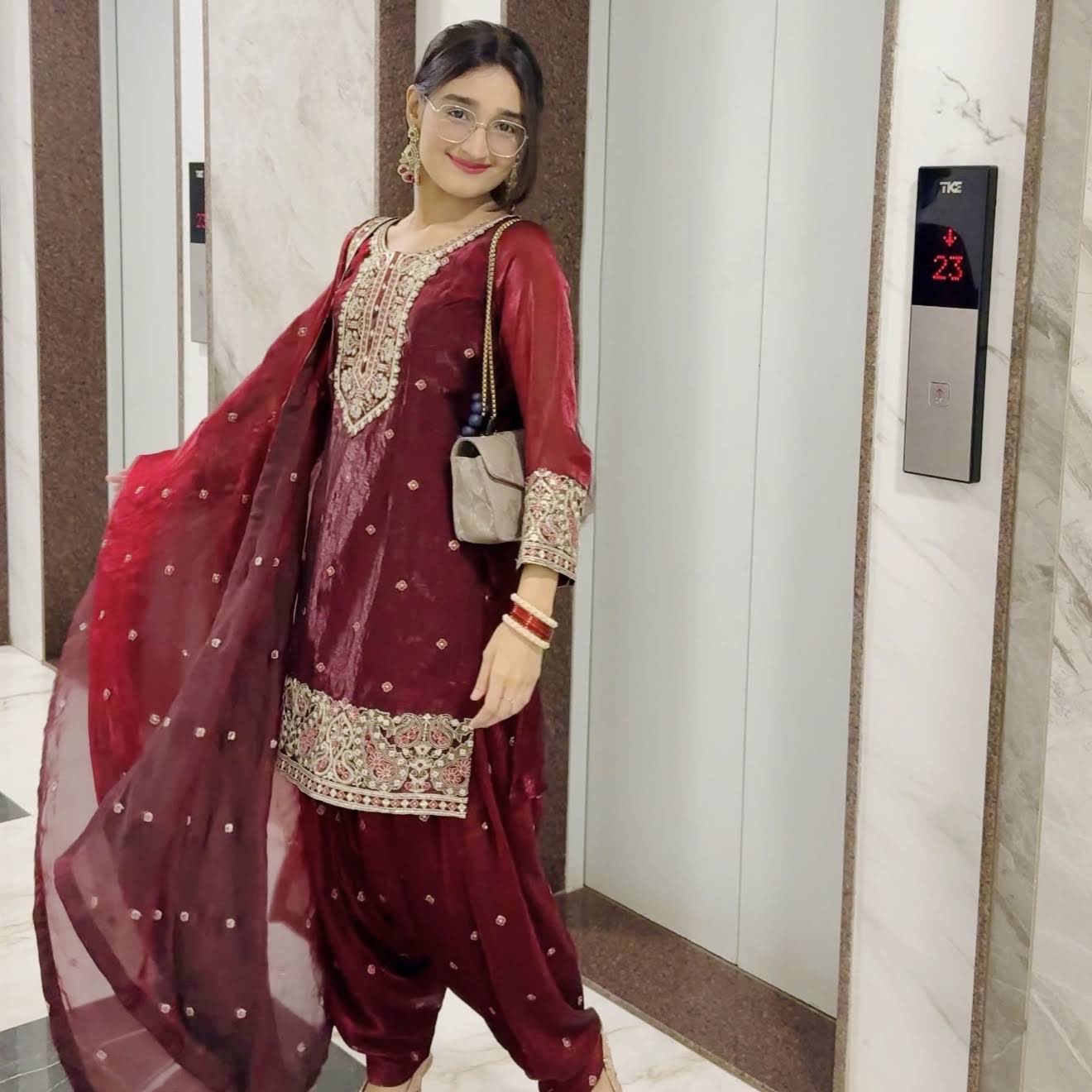 Post from Saamiya Shahid Aly