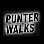 PUNTER WALKS logo