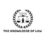 THE KNOWLEDGE OF LAW - TKOL logo