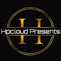 HpCloud Presents logo