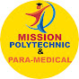 Mission Polytechnic & Para-Medical 2022 logo