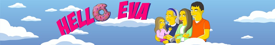 Hello Eva YouTube channel avatar