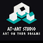 At-art-studio logo