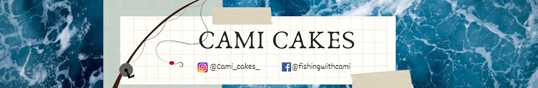 Cami Cakes Banner