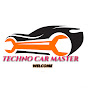 Techno car master  logo