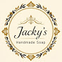 Jacky's Soap  logo