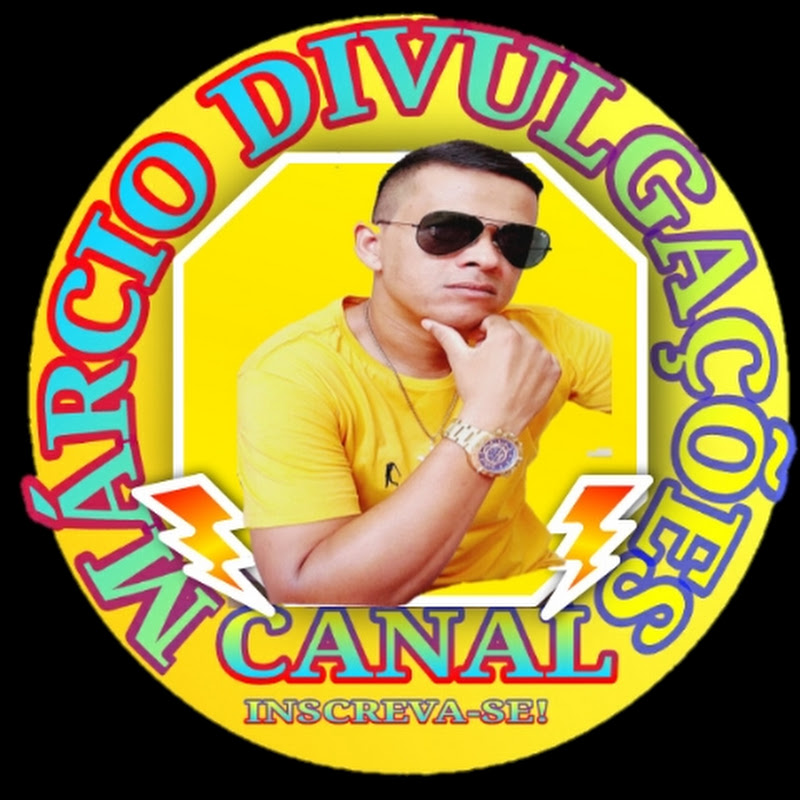 MÁRCIO DIVULGAÇÕES