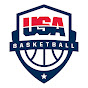 USA Basketball logo