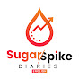 Sugar Spike Diaries English logo