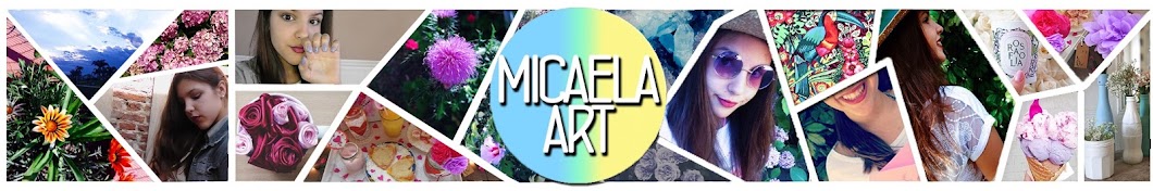 Micaela Art رمز قناة اليوتيوب