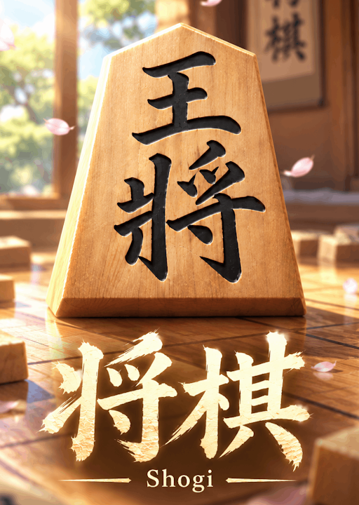 Classic Shogi! Japanese Chess — cover art