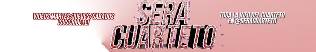 Sera Cuarteto YouTube kanalı avatarı